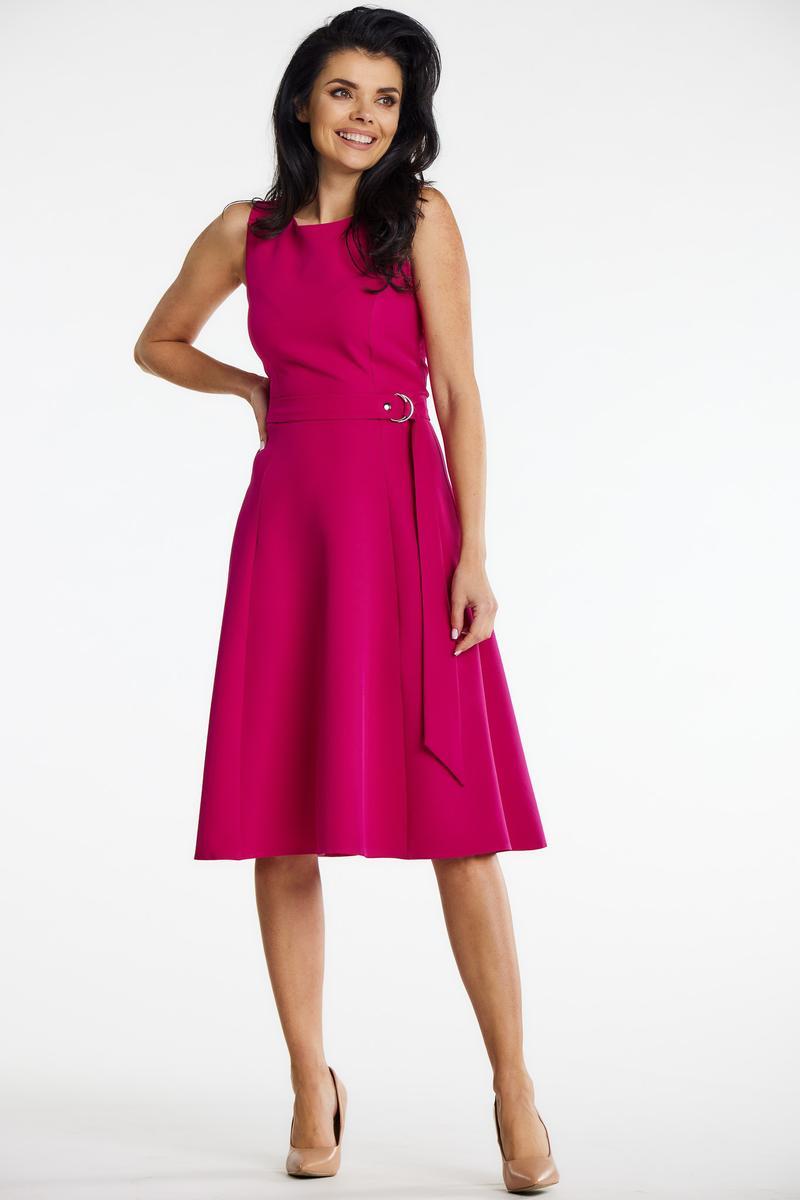 Robe femme awama De Jour De — rosé