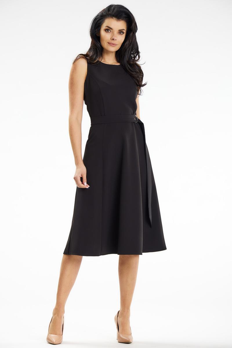 Robe femme awama De Jour De — noir