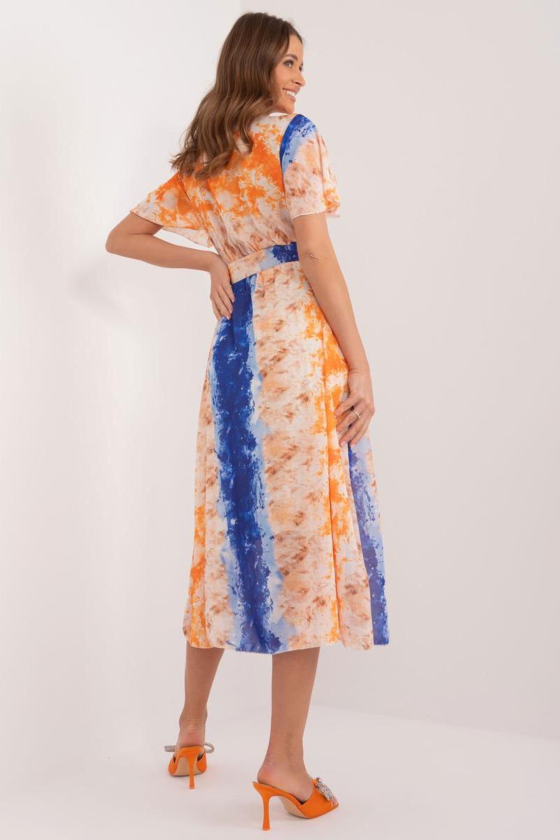 Robe femme Italy Moda De Jour De — multicouleur