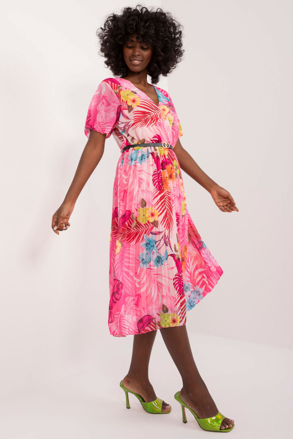 Robe femme Italy Moda De Jour De — rosé