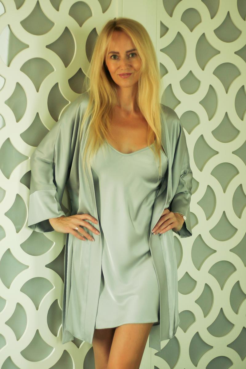 Nuisette femme Kalimo Sexy Sexy — gris