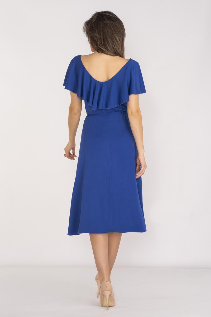 Robe femme awama De Jour De — bleu
