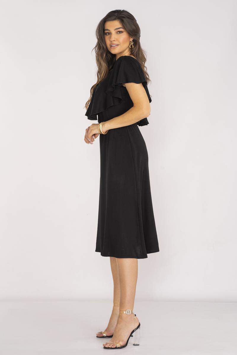 Robe femme awama De Jour De — noir