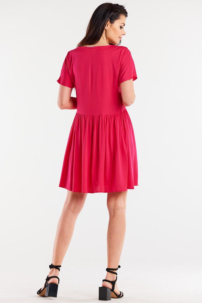 Robe femme awama De Jour De — rosé