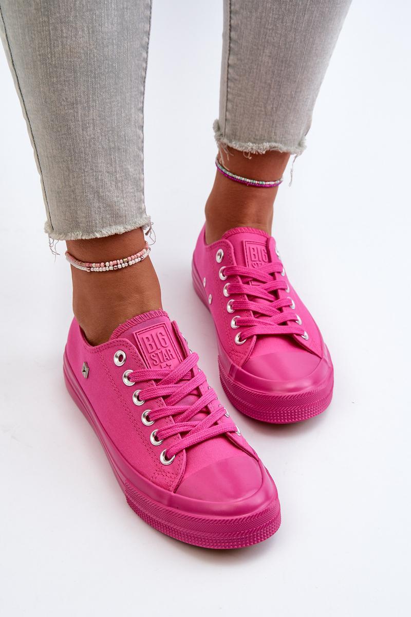 Baskets femme Step in style — rosé