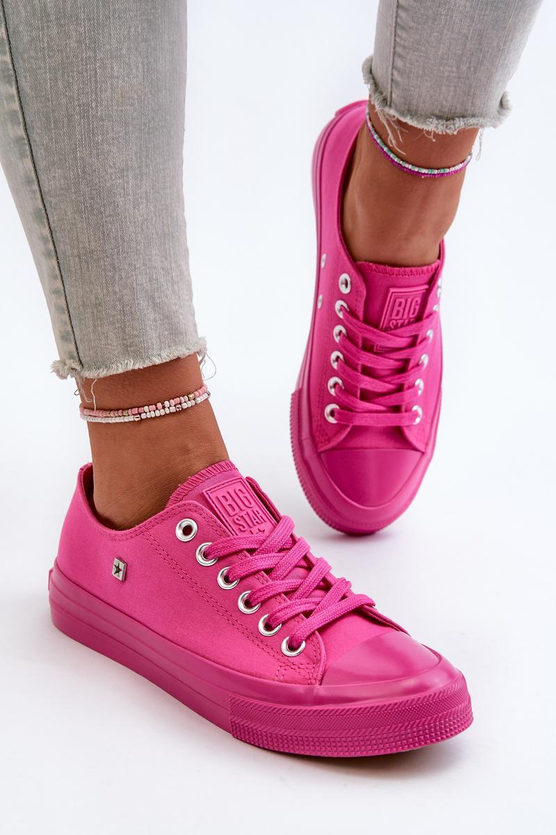 Baskets femme Step in style — rosé