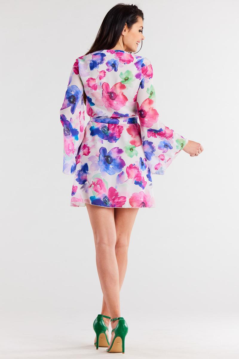 Robe femme awama De Jour De — multicouleur