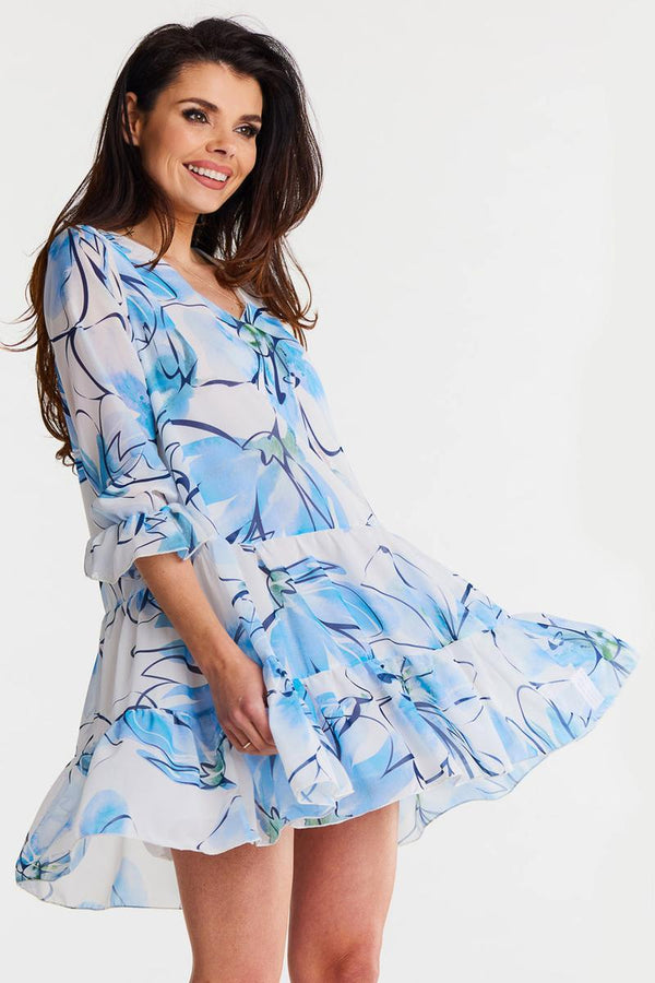 Robe femme awama De Jour De — blanc