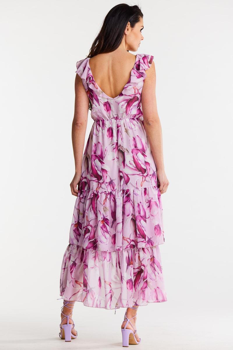 Robe femme awama De Jour De — multicouleur