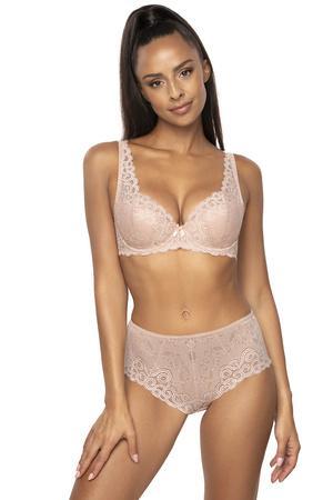 Soutien-gorge push-up femme Mat — rosé