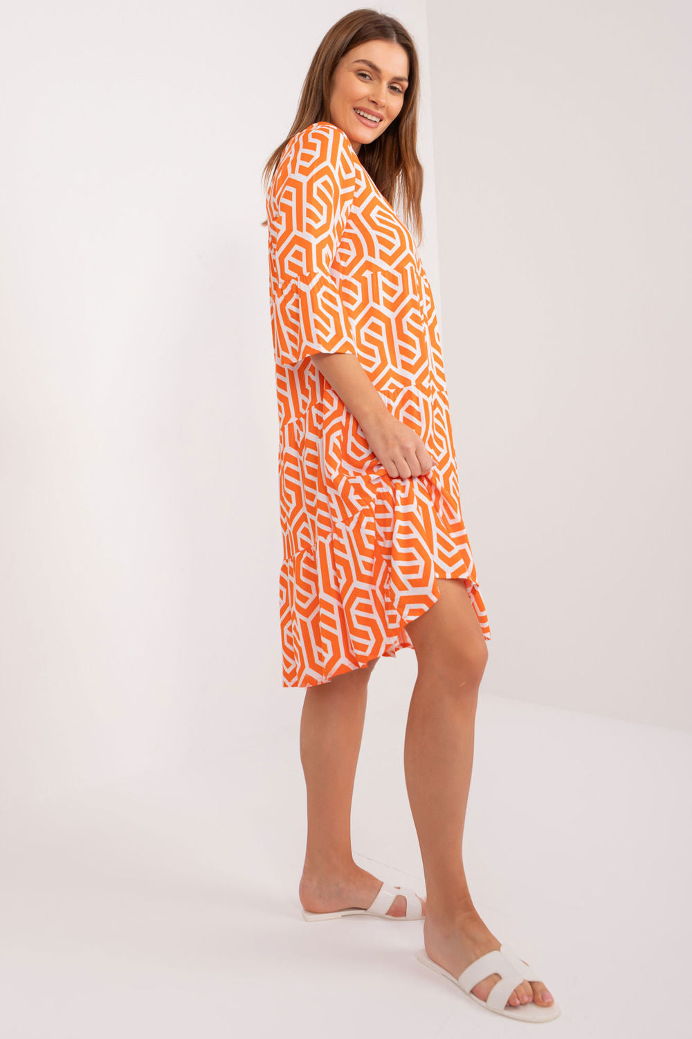 Robe femme Sublevel De Jour De — orange