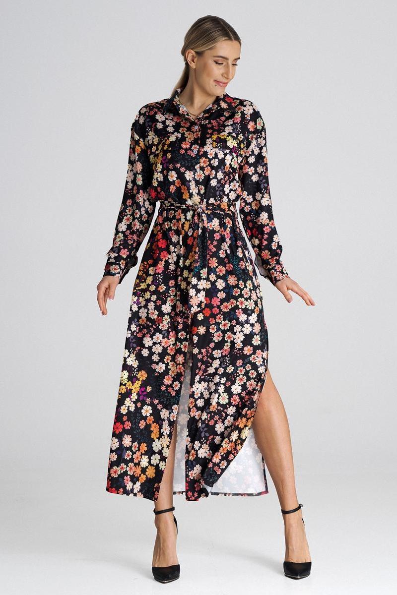 Robe femme Figl De Jour De — multicouleur