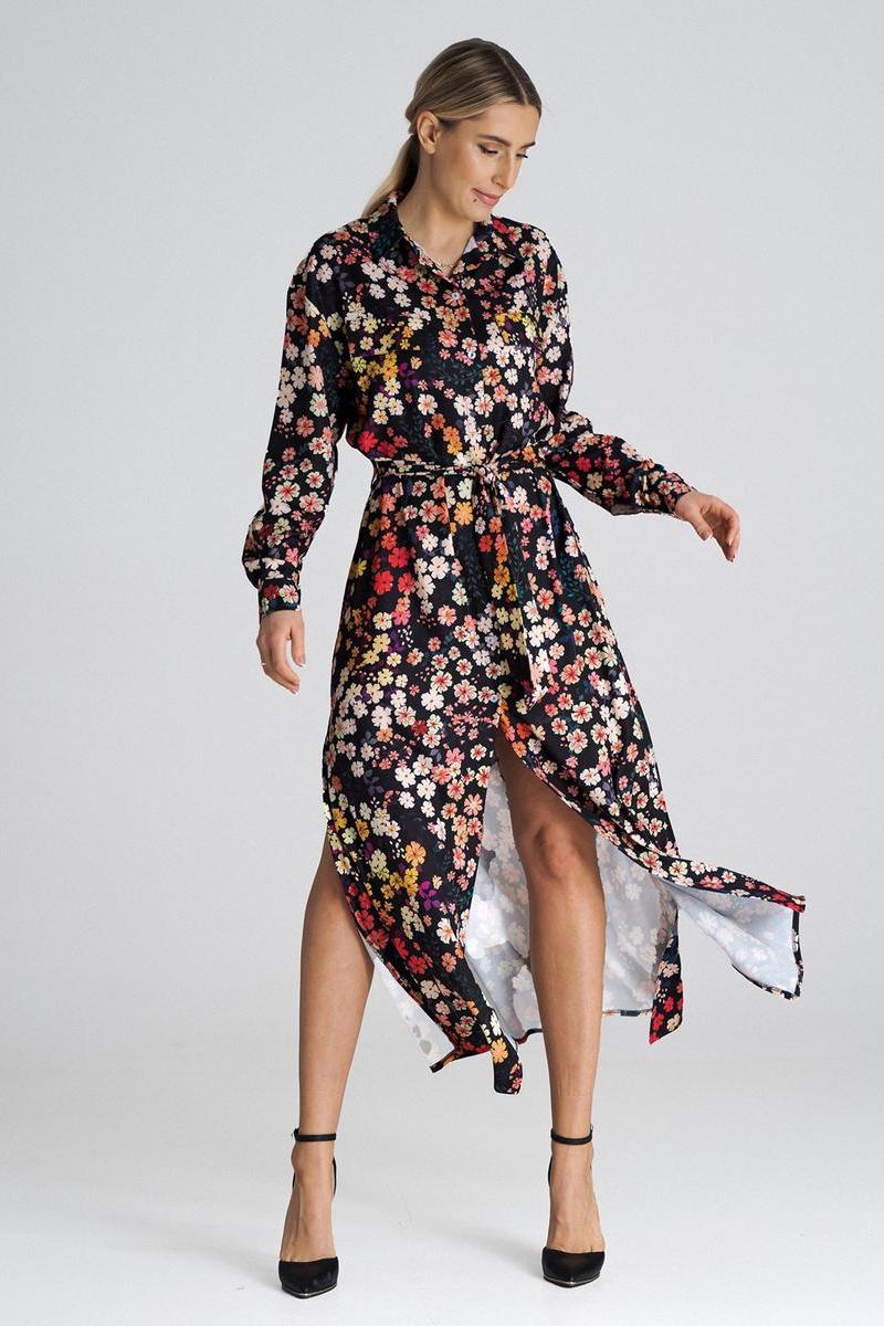 Robe femme Figl De Jour De — multicouleur