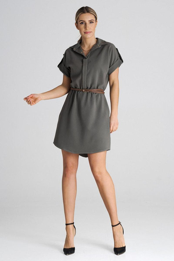 Robe femme Figl De Jour De — vert