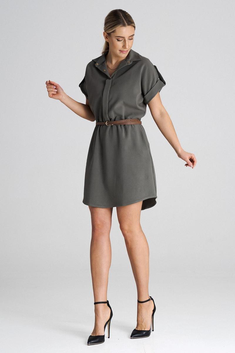 Robe femme Figl De Jour De — vert