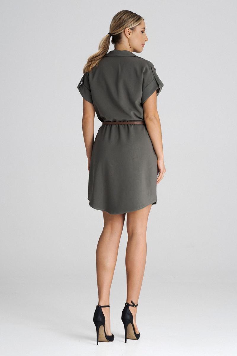 Robe femme Figl De Jour De — vert