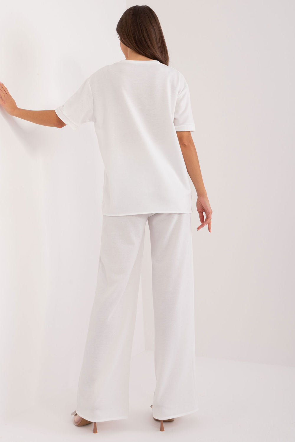 Ensemble lingerie femme Lakerta L Ensemble L — blanc