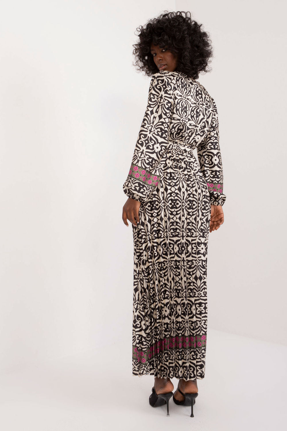 Robe femme Italy Moda De Jour De — beige