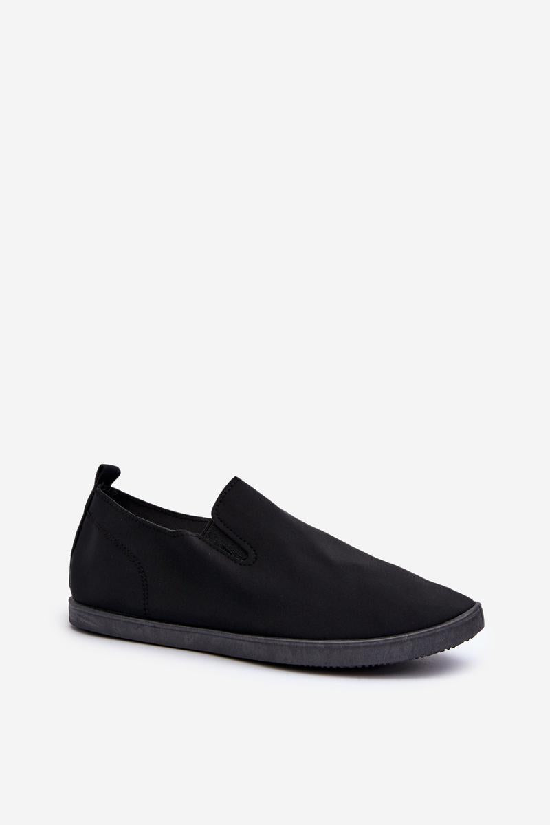 Baskets femme Step in style — noir