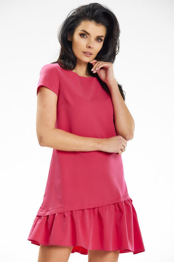 Robe femme awama De Jour De — rosé