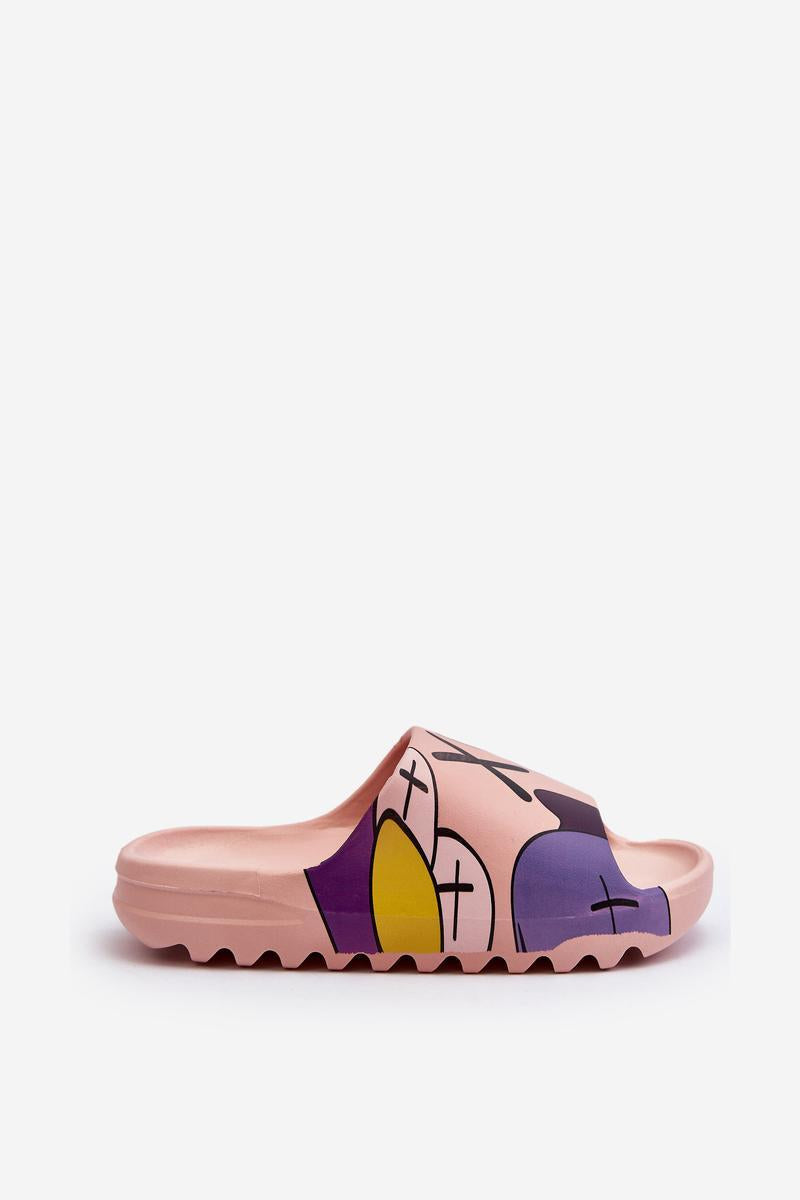 Sandales femme Step in style Clacquettes Clacquettes — rosé