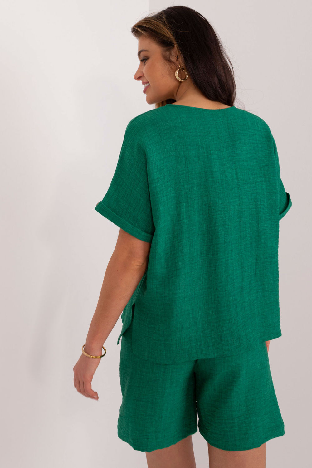 Ensemble lingerie femme Lakerta L Ensemble L — vert