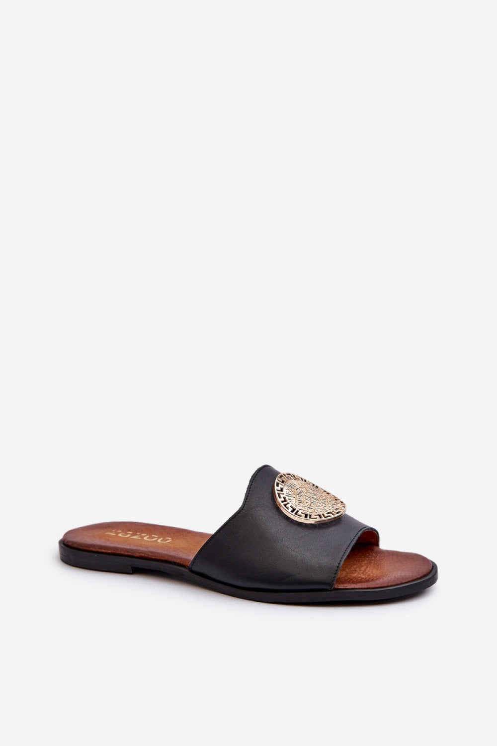 Sandales femme Step in style Clacquettes Clacquettes — noir