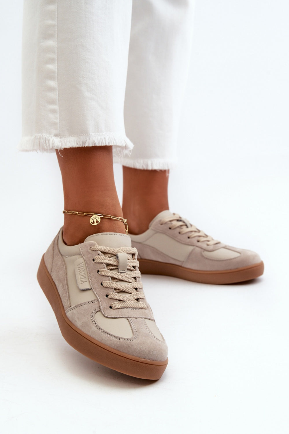 Chaussures de sport femme Step in style — gris