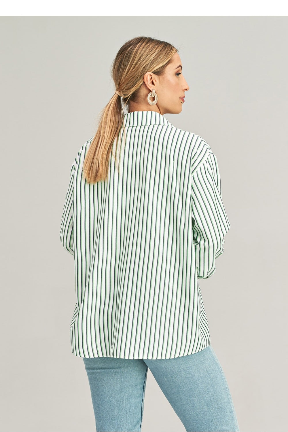 Blouse femme Figl — vert