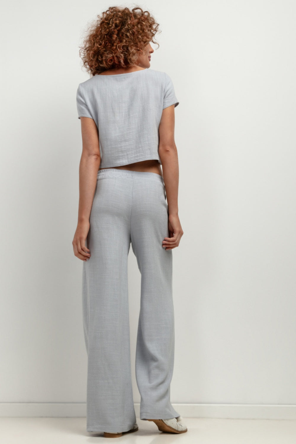 Blouse femme Tessita Chemisier Chemisier — gris