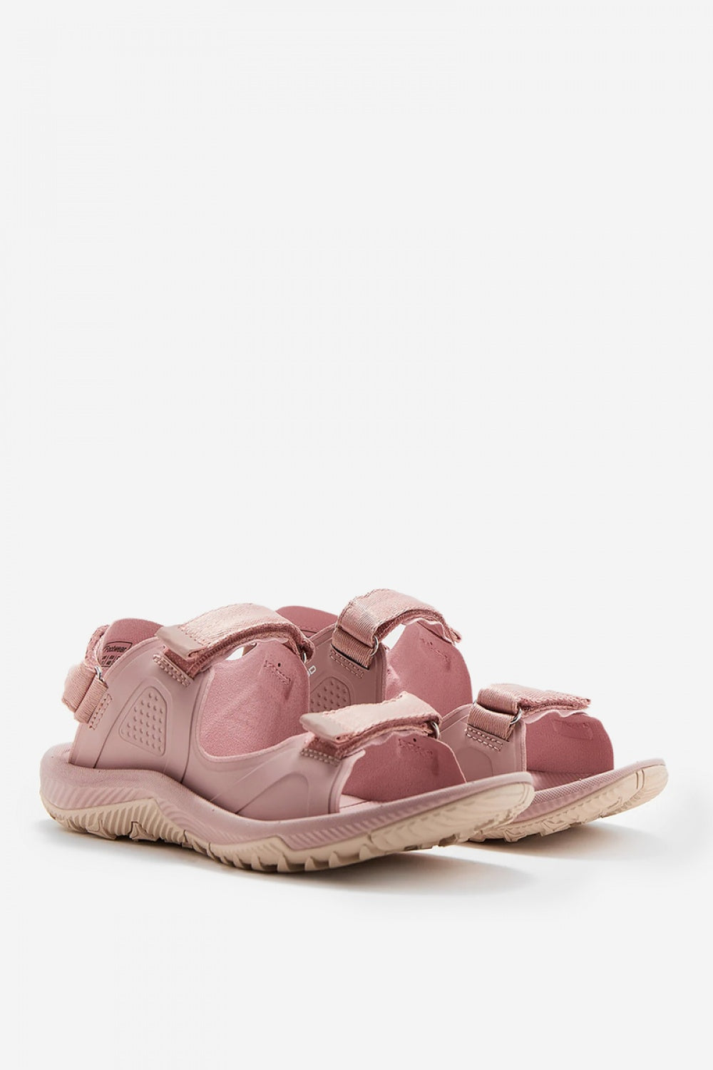 Sandales femme Step in style — rosé