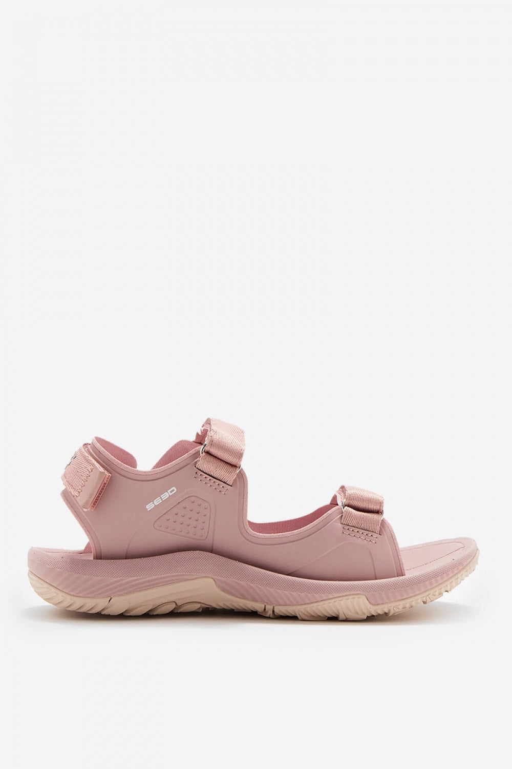 Sandales femme Step in style — rosé