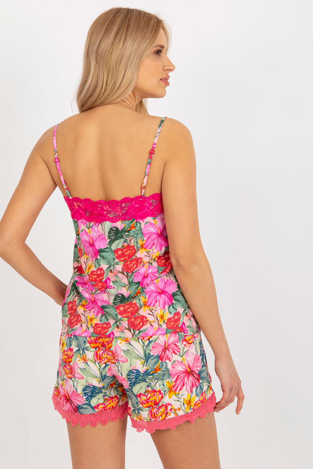 Maillot de bain femme Fresh Made Top Top — rosé