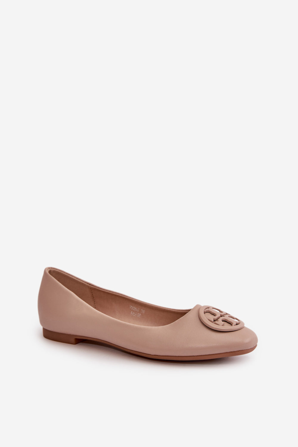 Ballerine femme Step in style — beige