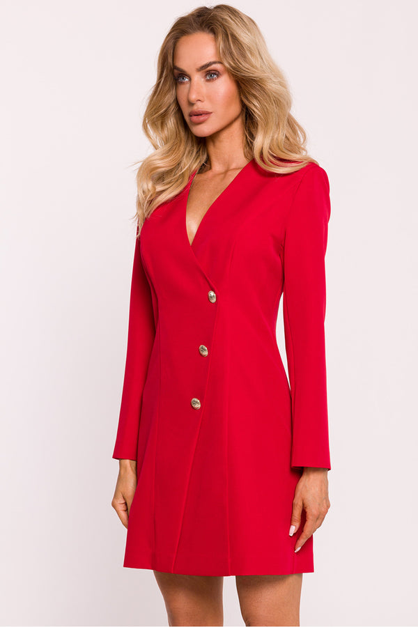 Robe femme Moe De Jour De — rouge
