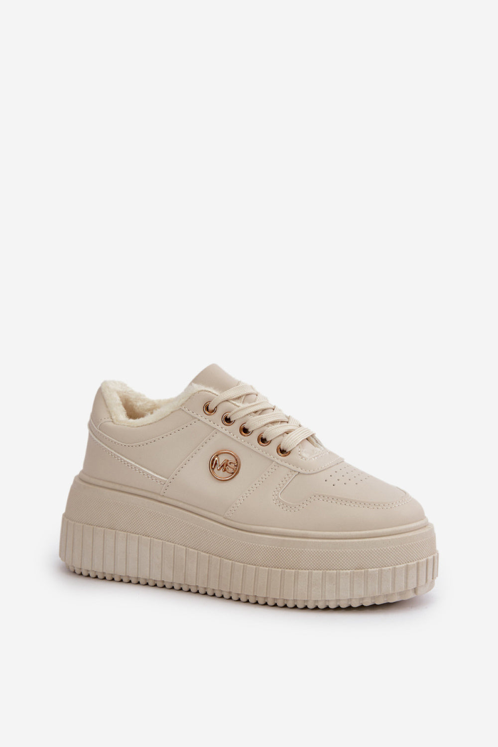 Chaussures de sport femme Step in style — beige