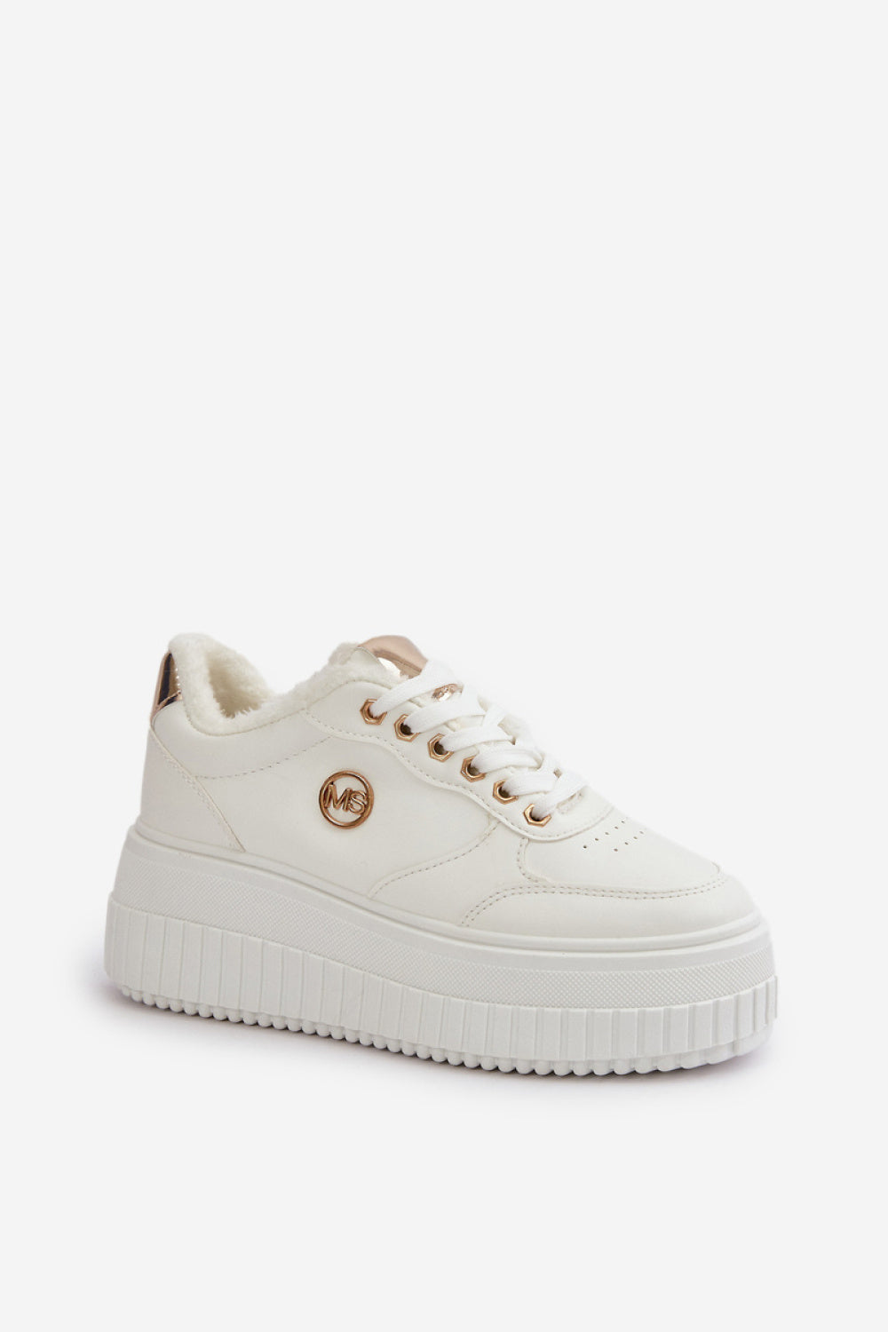 Chaussures de sport femme Step in style — blanc