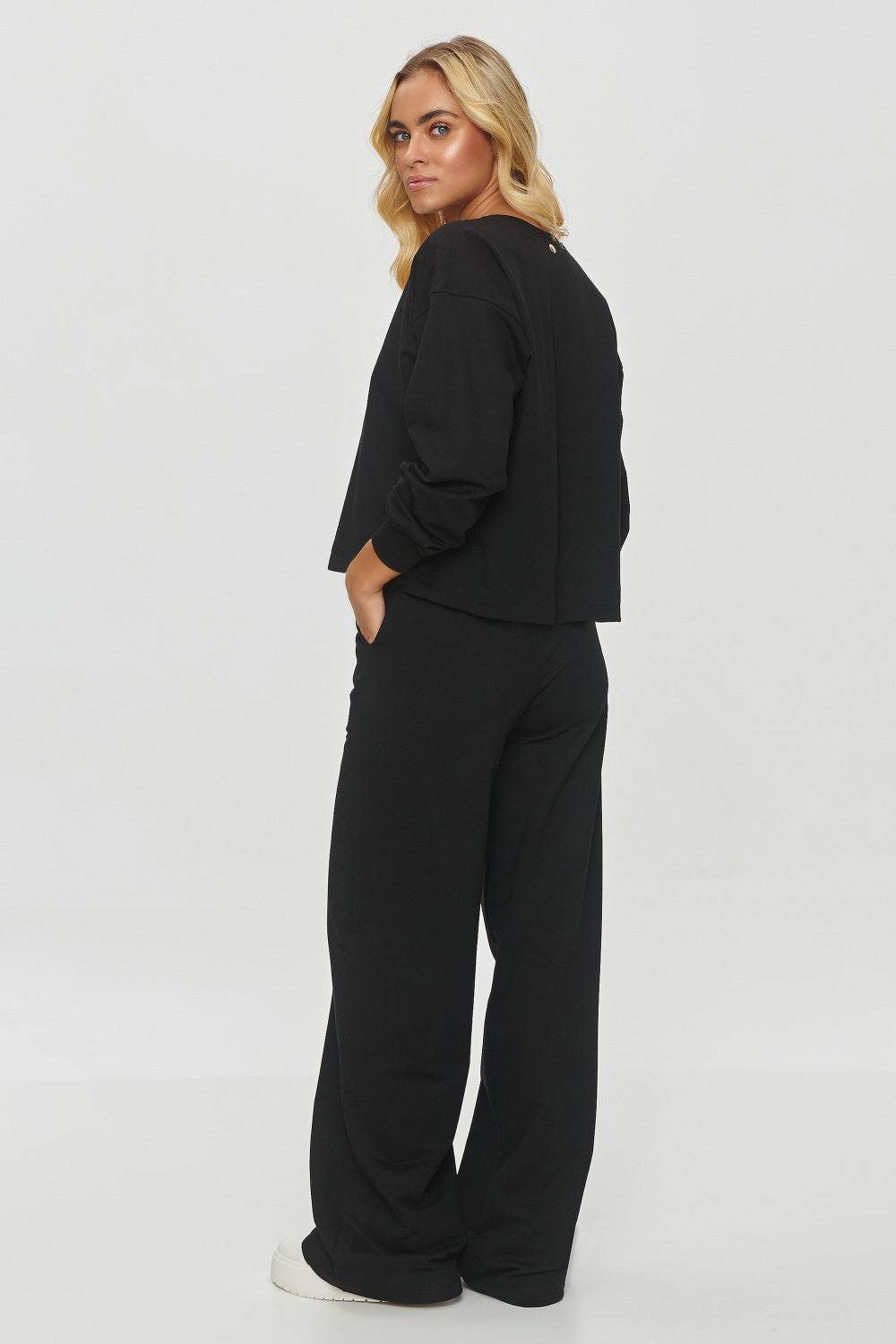 Ensemble lingerie femme Makadamia L Ensemble L — noir