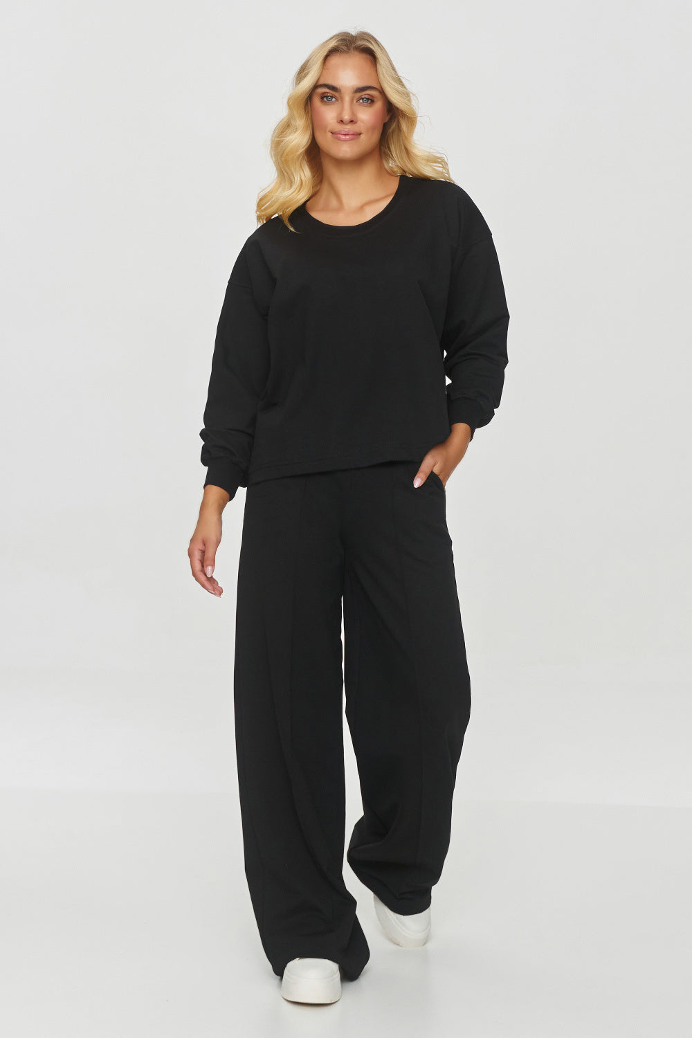 Ensemble lingerie femme Makadamia L Ensemble L — noir
