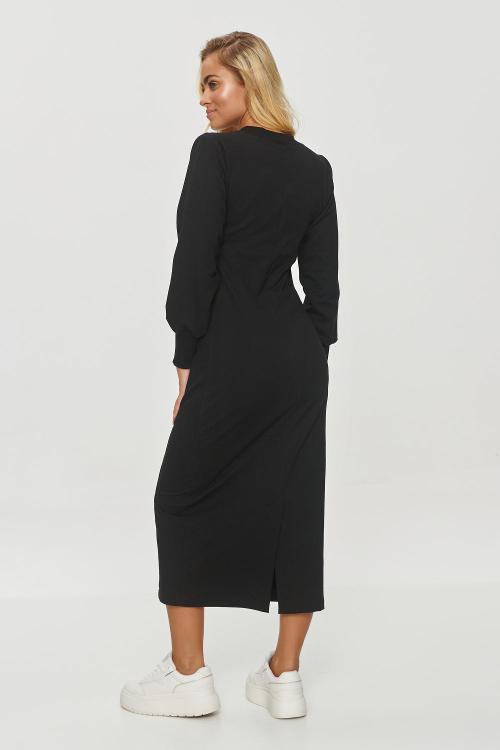 Robe femme Makadamia De Jour De — noir