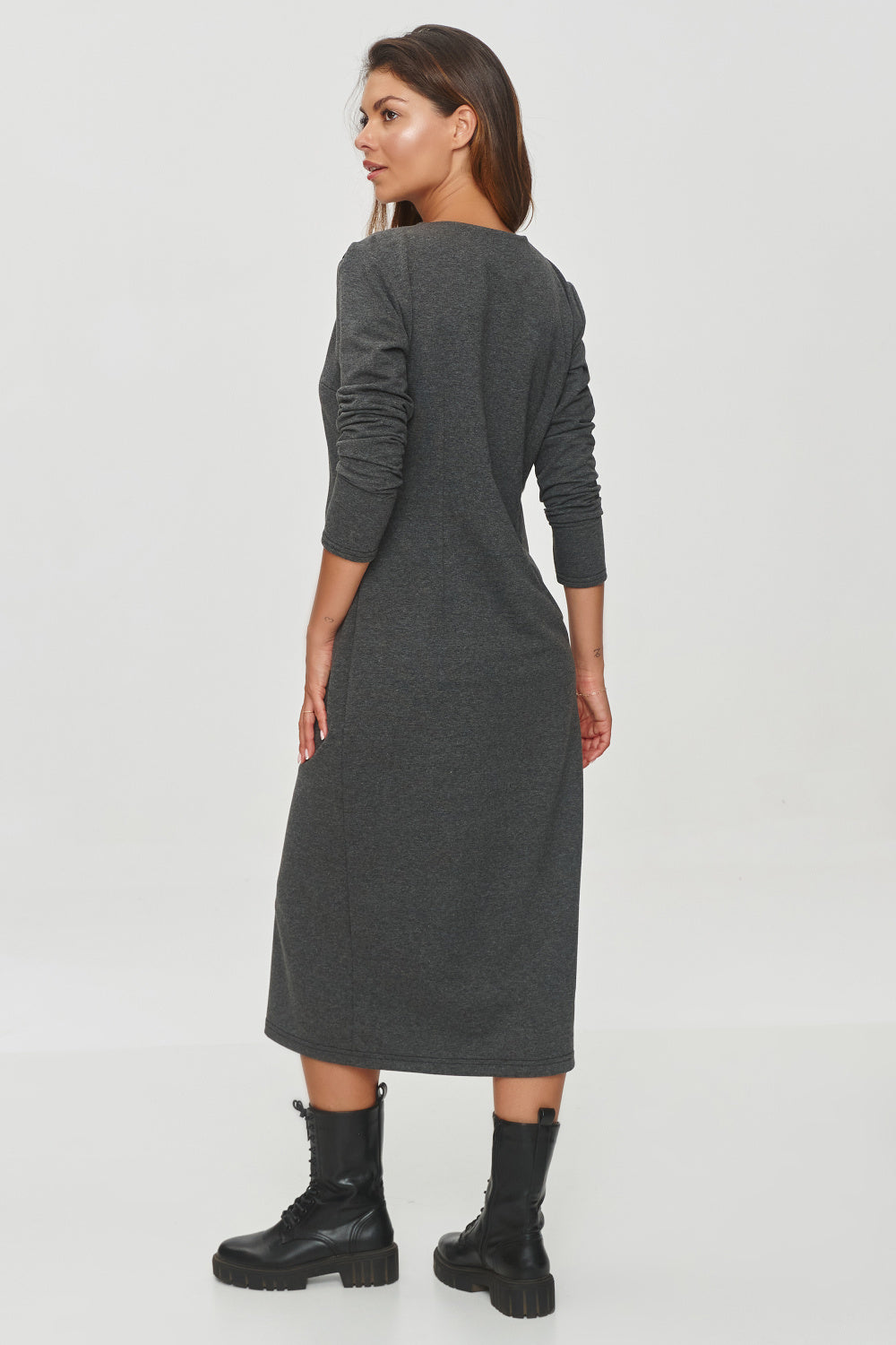 Robe femme Makadamia De Jour De — gris