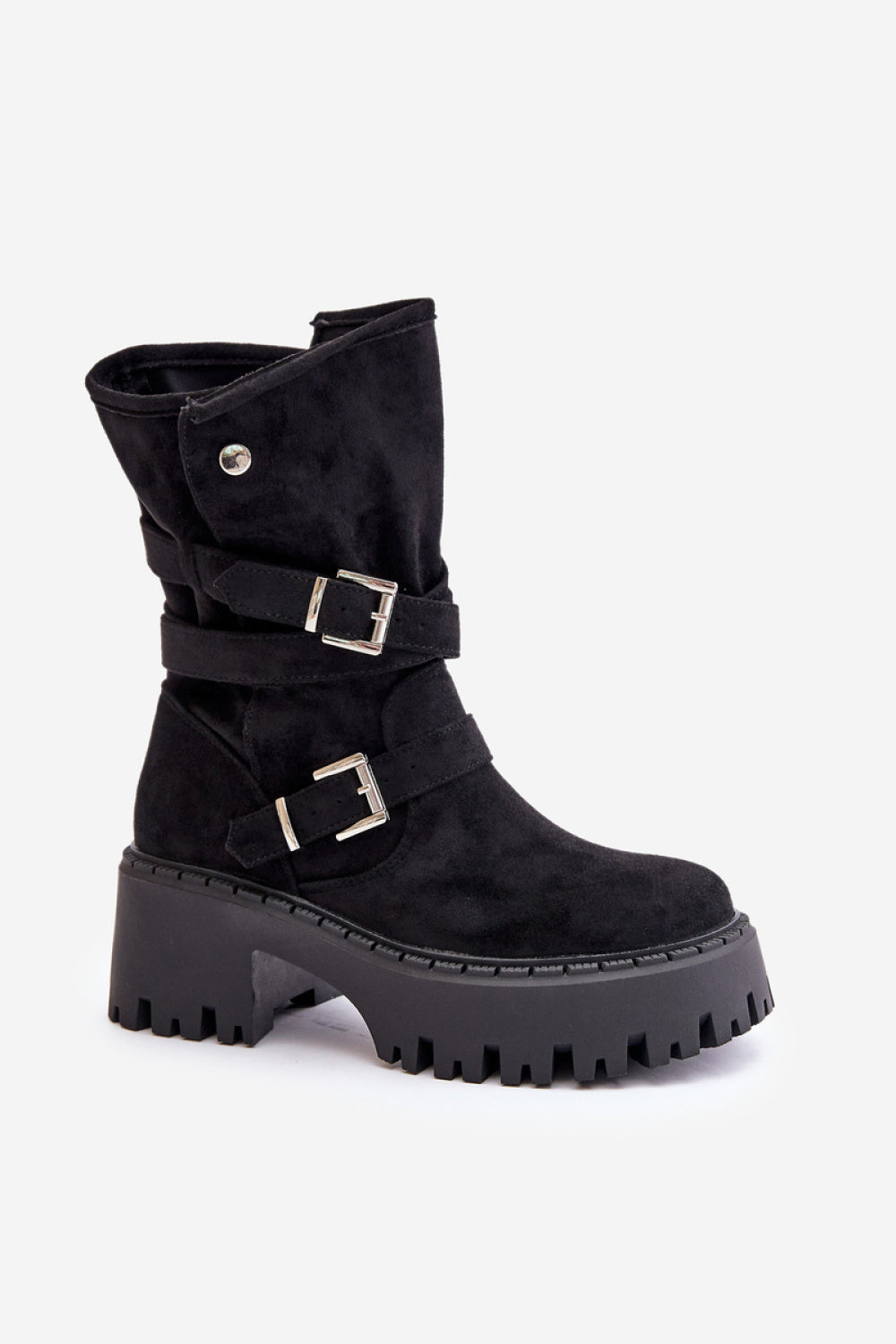 Bottes femme Step in style — noir