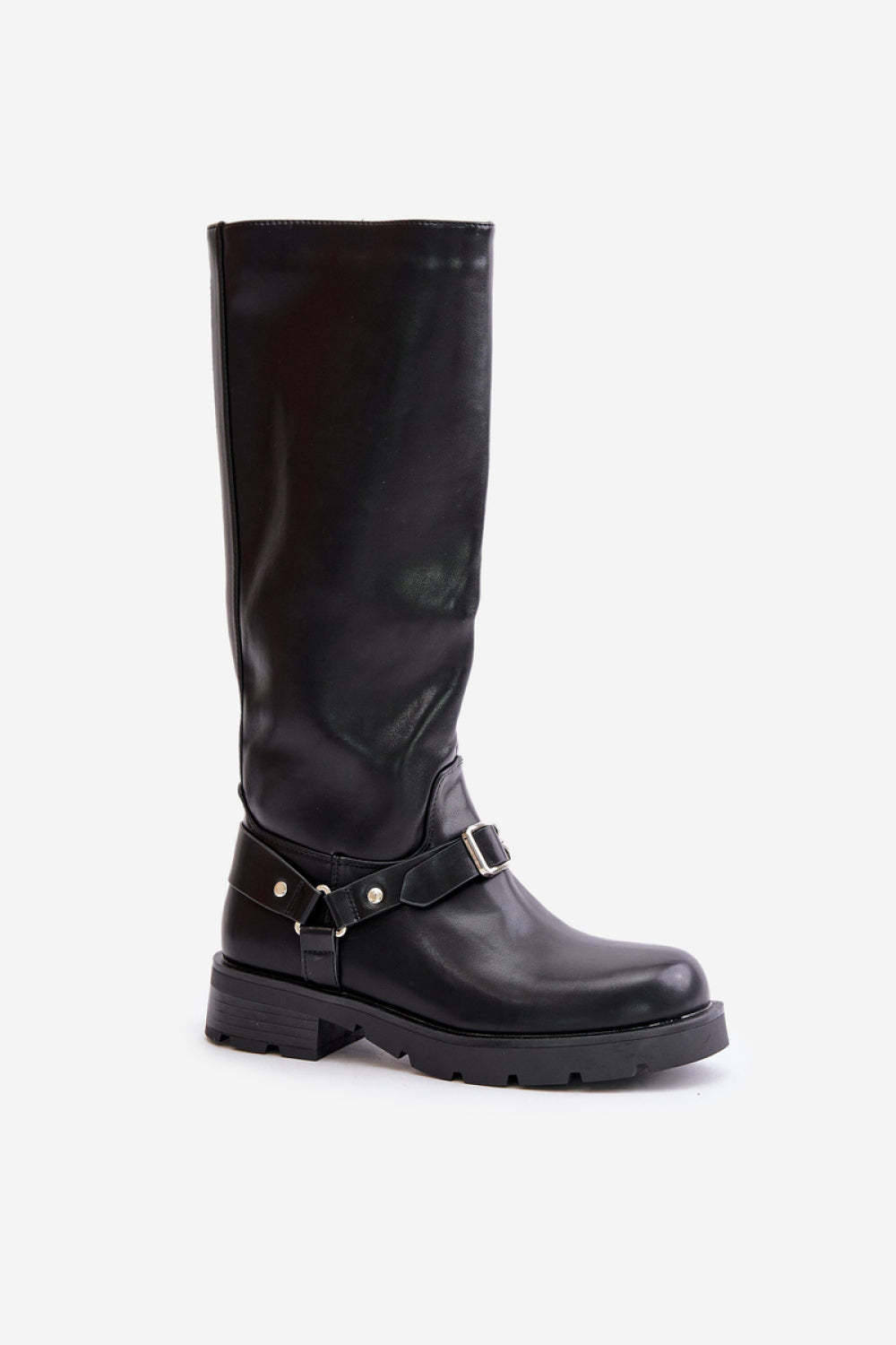 Bottes femme Step in style Cuissardes Cuissardes — noir