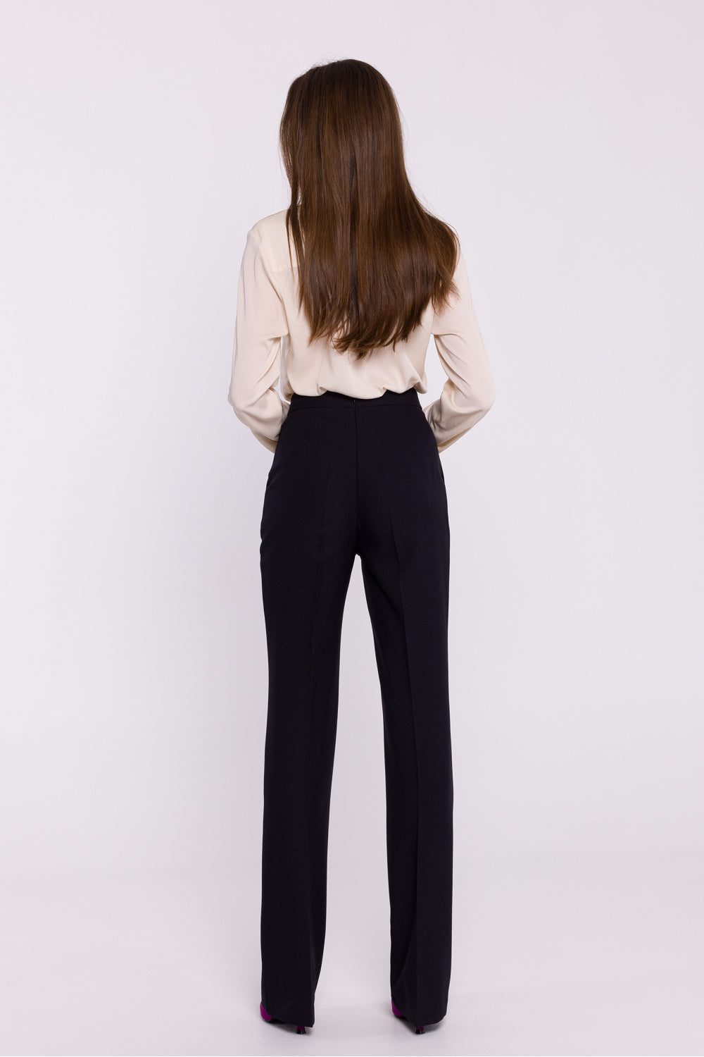 Chaussures à talons femme Stylove Pantalon Pantalon — noir