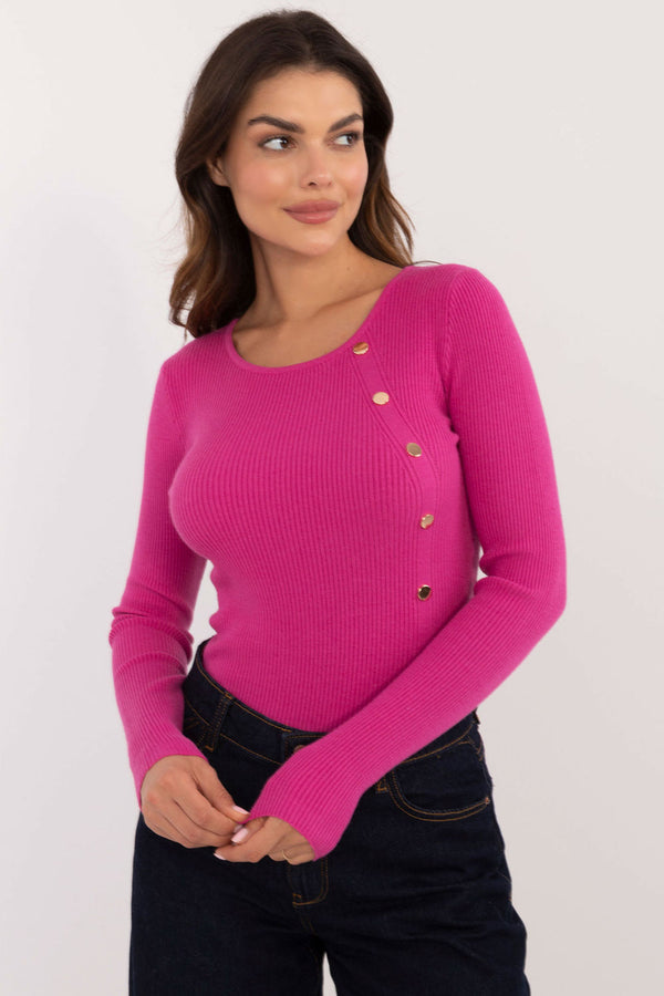 Pull femme AT Chandail Chandail — rosé