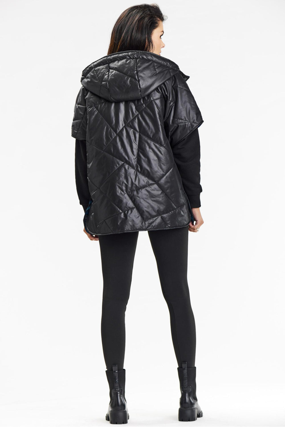 Gilet femme awama — noir