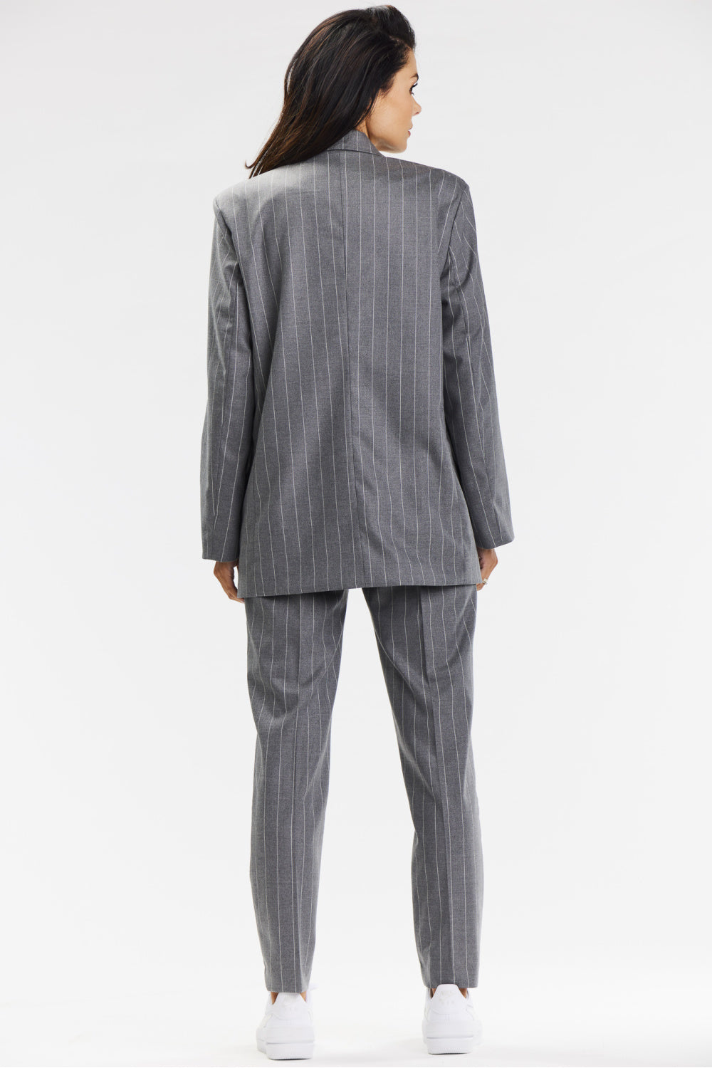 Blazer femme awama — gris