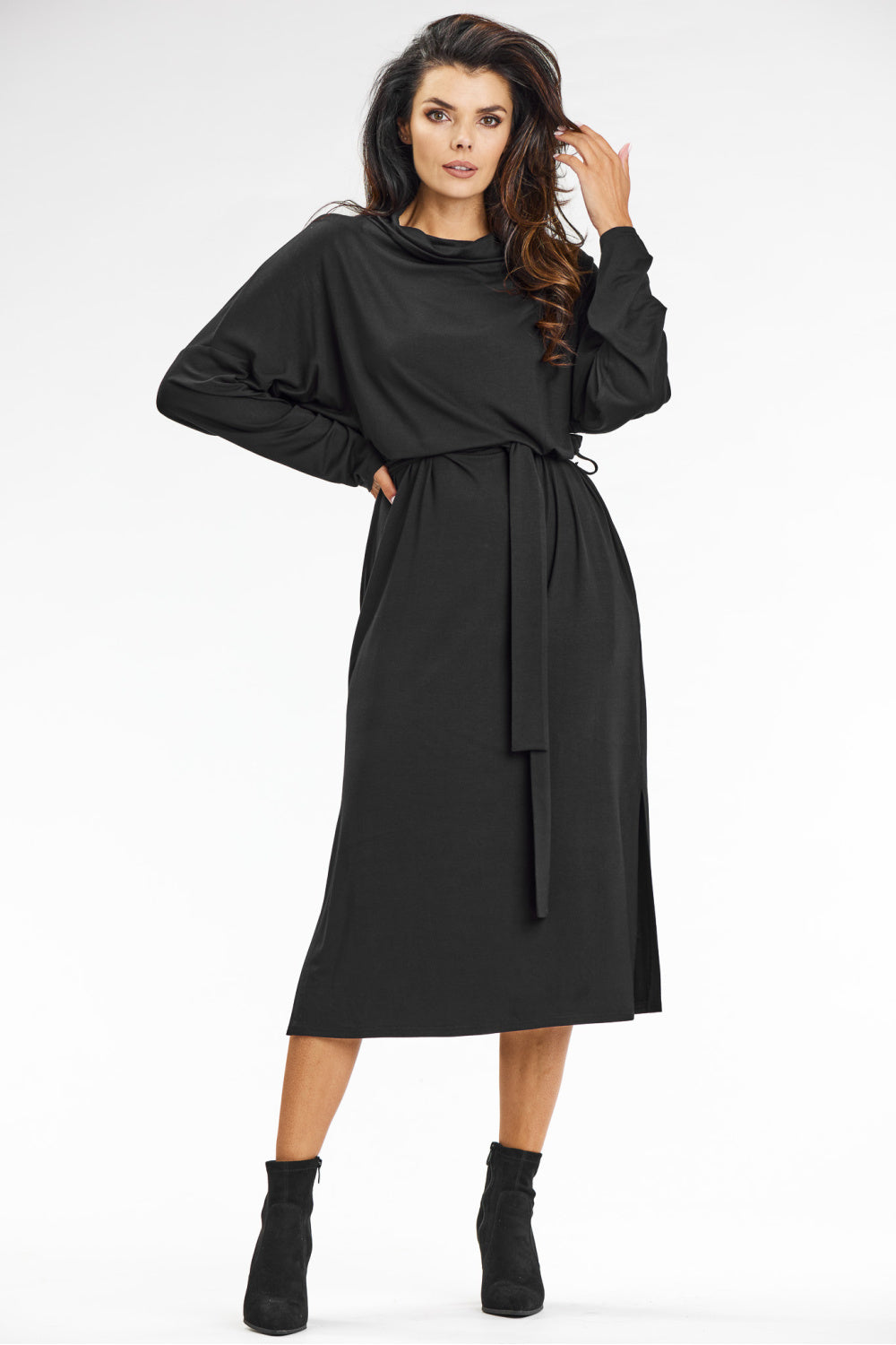 Robe femme awama De Jour De — noir