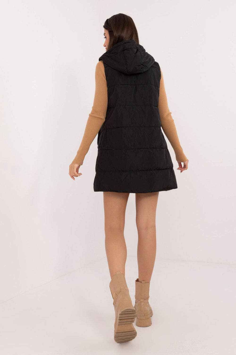 Gilet femme Factory Price — noir