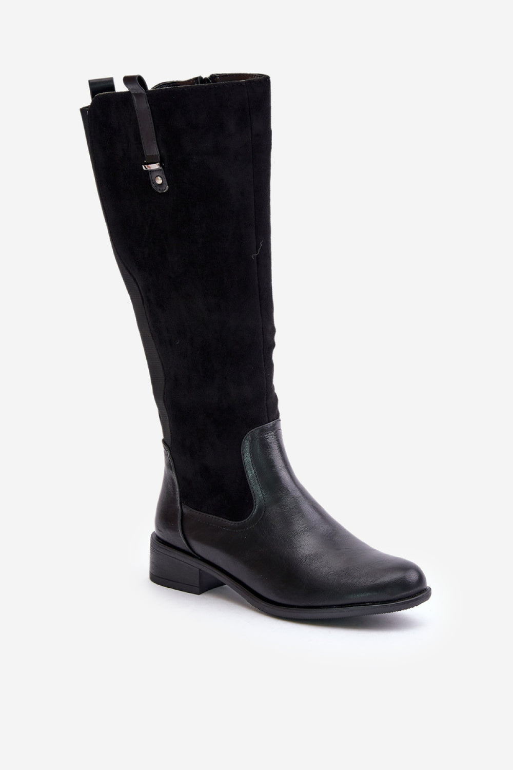 Bottes femme Step in style Cuissardes Cuissardes — noir